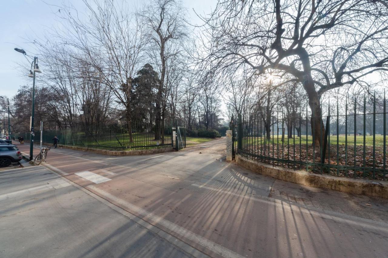 Arco Della Pace! Central Apartment Mediolan Zewnętrze zdjęcie