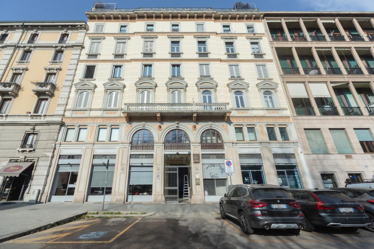 Arco Della Pace! Central Apartment Mediolan Zewnętrze zdjęcie